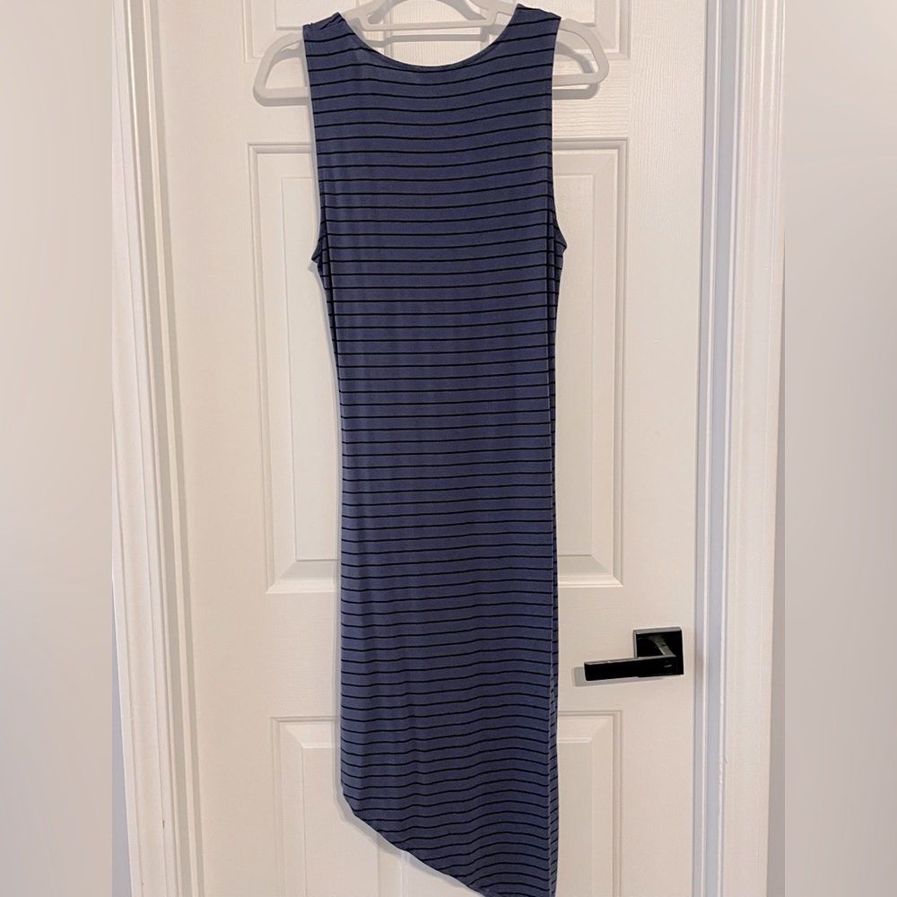 Express Striped Dress